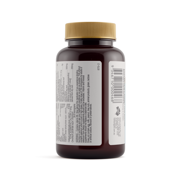 Herbs of Gold Men's Multi + 60 Tablets - daily men's multivitamin support