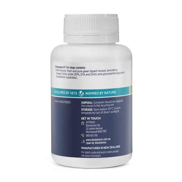 PAW by Blackmores Osteosupport Joint Care 150s – Clinical Joint Support