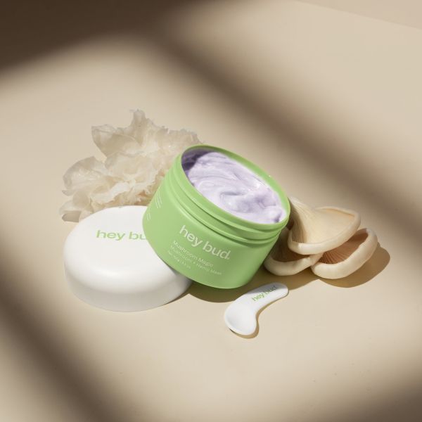 Hey Bud Mushroom + Hemp Hydrating Mask 100g