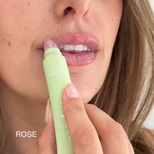 Hey Bud Lip Balm Rose 15mL