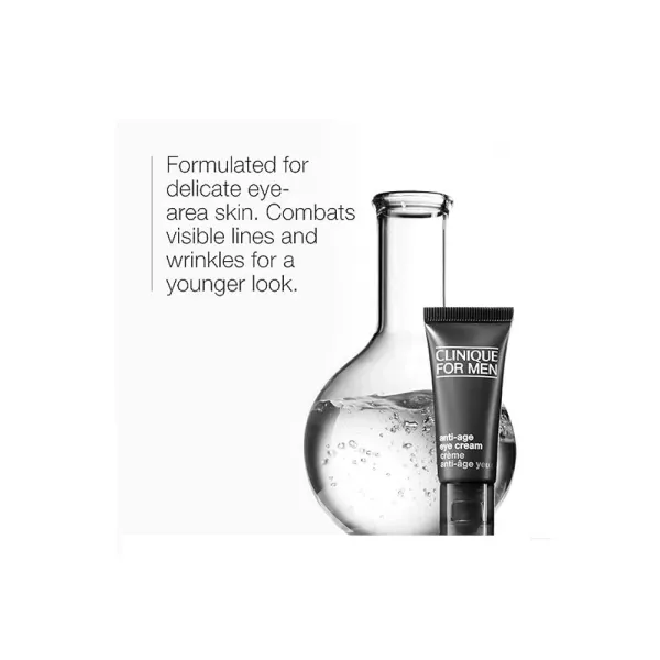Clinique For Men Anti-Age Eye Cream 15ml