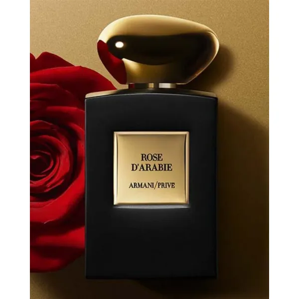 Giorgio Armani Privé Rose d’Arabie Eau de Parfum 100ml