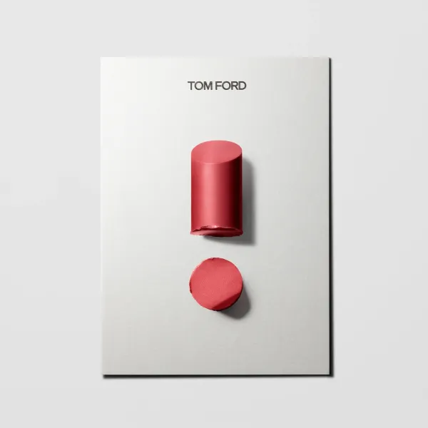 Tom Ford Satin Matte Lip Color 26 To Die For 3.3g