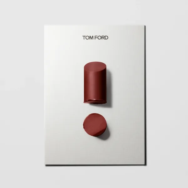 Tom Ford Satin Matte Lip Color 24 Marocain 3.3g