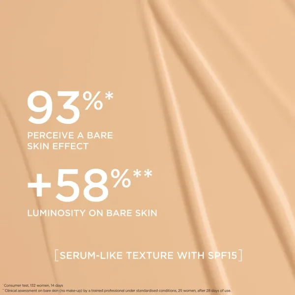 Clarins Skin Illusion Foundation 101 30ml