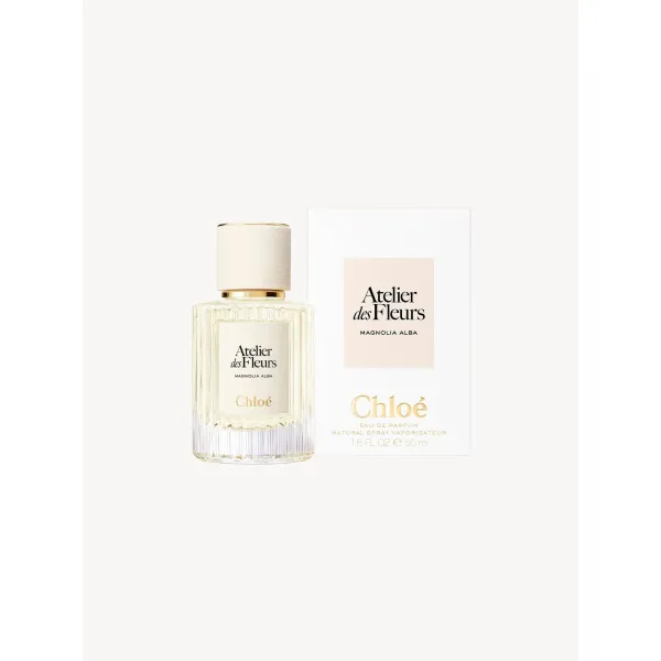 Chloé Atelier Des Fleurs Magnolia Alba Eau De Parfum 50ml