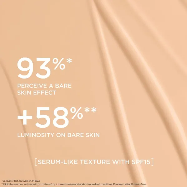 Clarins Skin Illusion Foundation 105 30ml