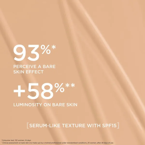 Clarins Skin Illusion Foundation 108 30ml