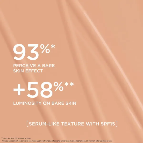 Clarins Skin Illusion Foundation 109 30ml