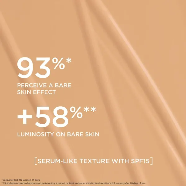 Clarins Skin Illusion Foundation 110 30ml