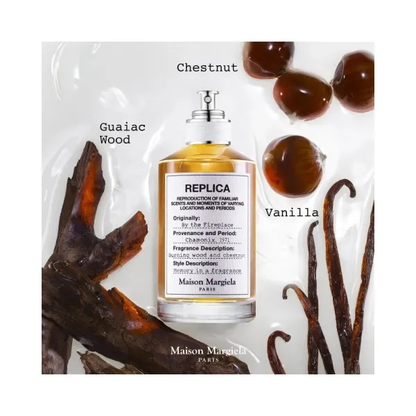Maison Margiela By The Fireplace EDT 100ml
