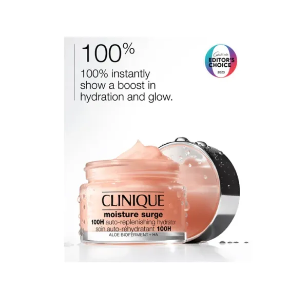 Clinique Moisture Surge 100H Auto-Replenishing Hydrator 75ml