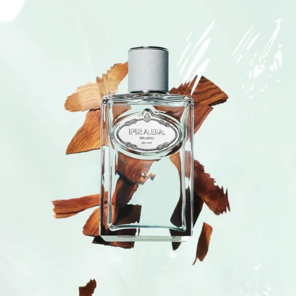 Prada Infusion d’Iris Cèdre Eau de Parfum 100ml