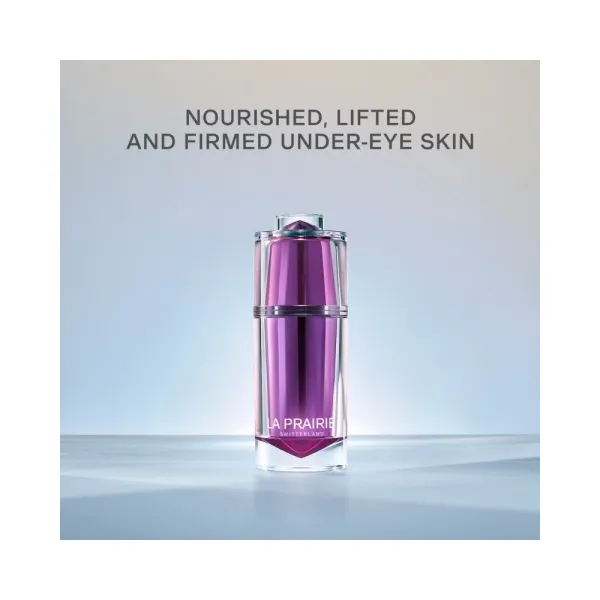 La Prairie Platinum Rare Haute-Rejuvenation Eye Elixir 15ml