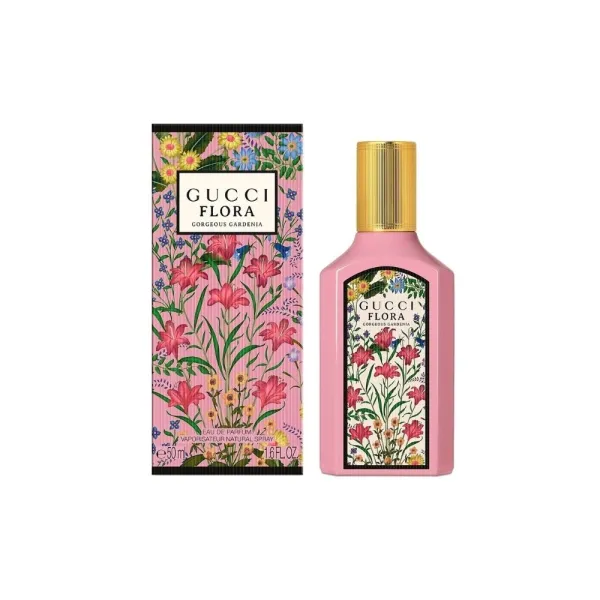 Gucci Flora Gorgeous Gardenia Eau de Parfum 50ml
