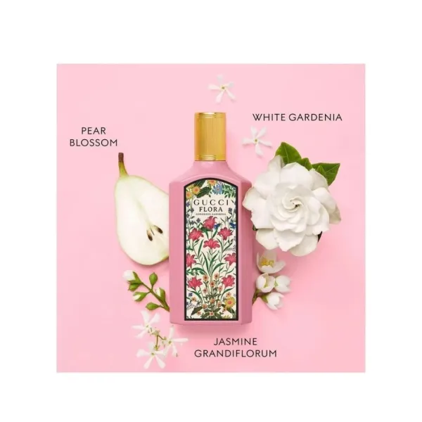 Gucci Flora Gorgeous Gardenia Eau de Parfum 100ml