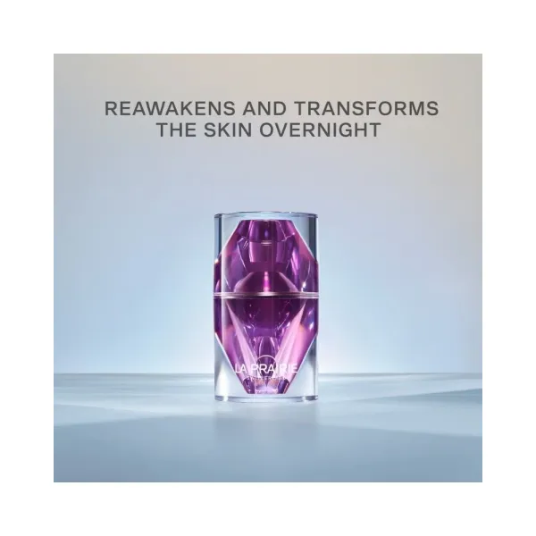 La Prairie Platinum Rare Cellular Night Elixir 20ml