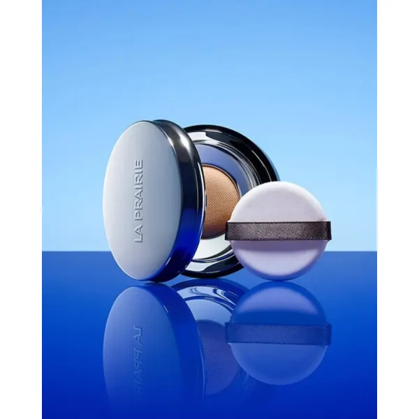 La Prairie Skin Caviar Essence-in-Foundation SPF 25 2 x 15ml - Pure Ivory