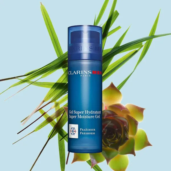 Clarins Super Moisture Gel 50ml