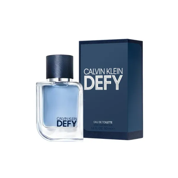 Calvin Klein Defy Eau de Toilette 50ml