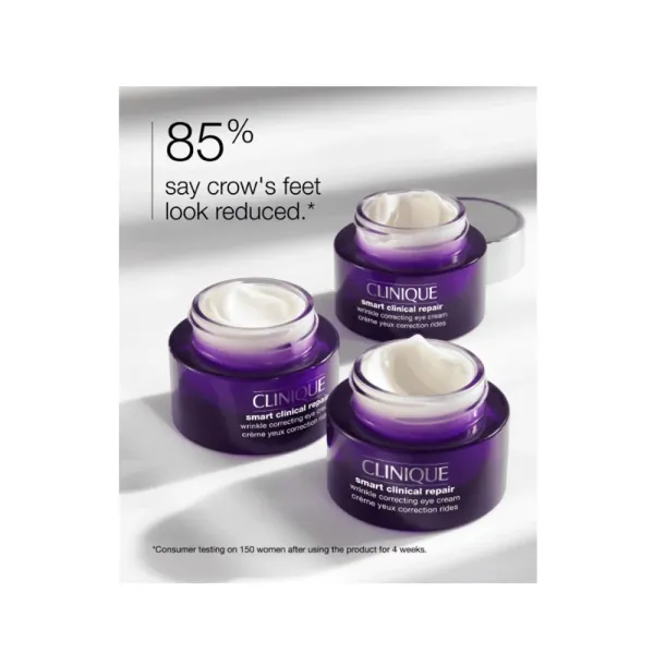 Clinique Smart Clinical Repair Wrinkle Correcting Eye Cream 15ml