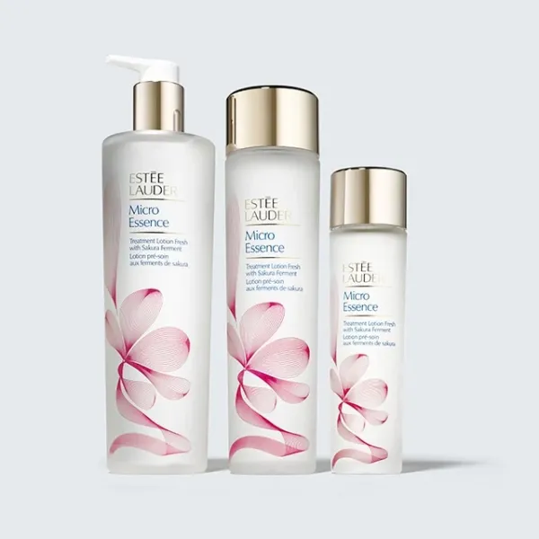 Estée Lauder Micro Essence Treatment Lotion Fresh with Sakura Ferment 200ml