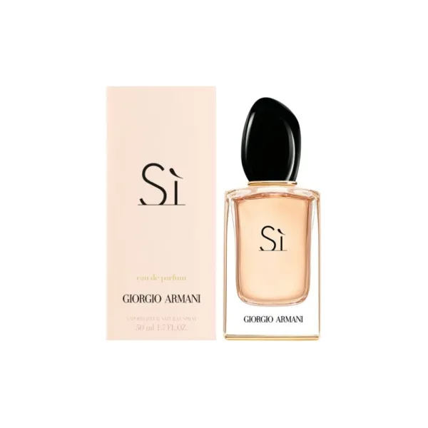 Giorgio Armani Sì Eau de Parfum 50ml