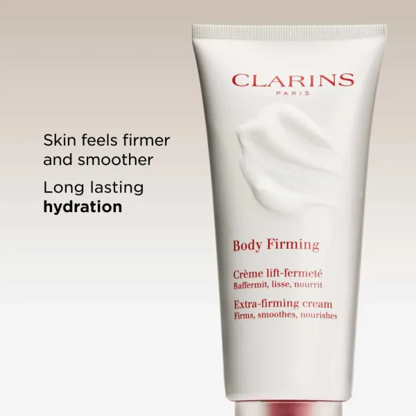 Clarins Extra Firming Body Cream