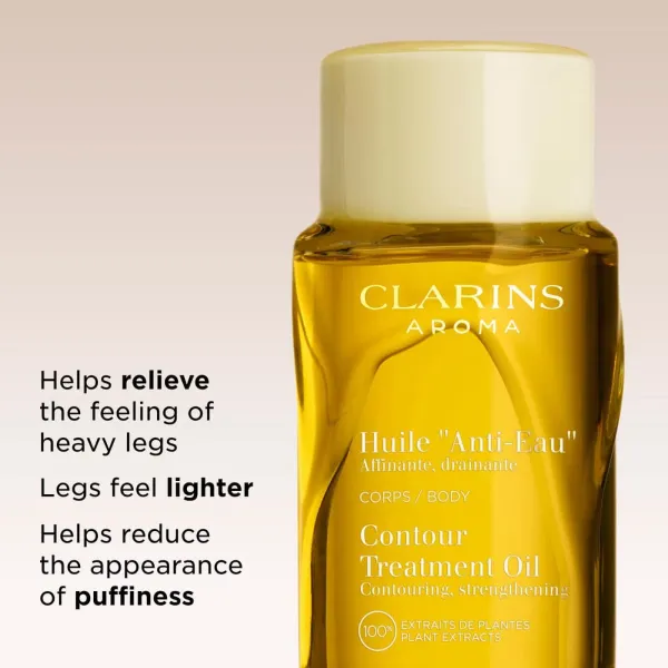 Clarins Contour Body Oil
