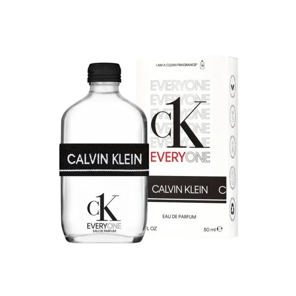 Calvin Klein CK Everyone Eau de Parfum 50ml