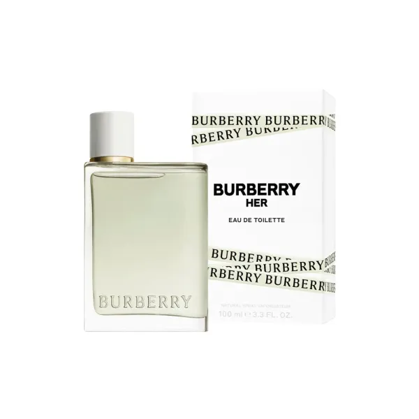 Burberry Her Garden Party Eau de Toilette 100ml