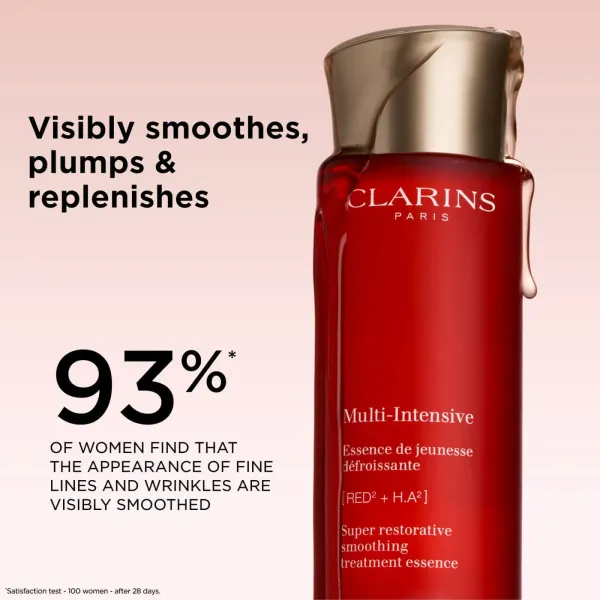 Clarins Super Restorative Treatment Essence Smoothness