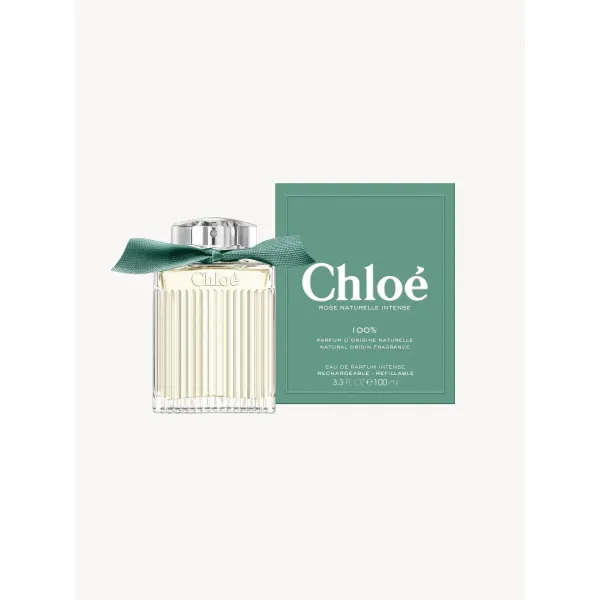 Chloé Rose Naturelle Intense Refillable EDP 100ml