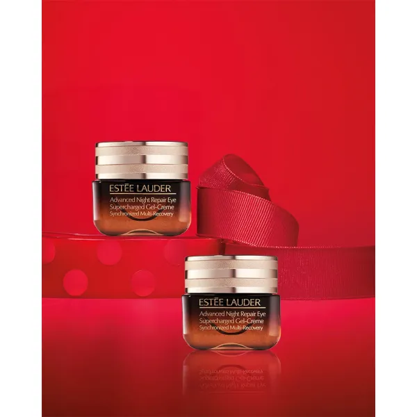 Estée Lauder Advanced Night Repair Eye Supercharged Gel-Creme Duo Set 2x15ml