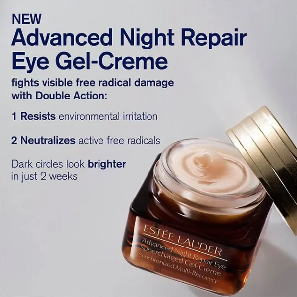 Estée Lauder Advanced Night Repair Eye Supercharged Gel-Creme 15ml