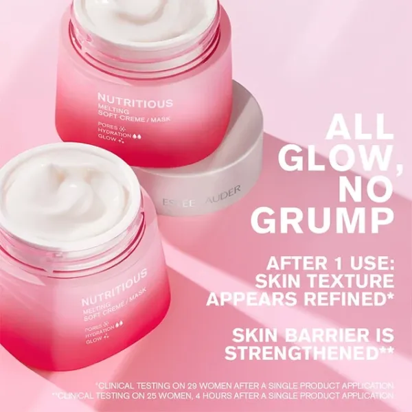 Estée Lauder Nutritious Melting Soft Creme/Mask 50ml