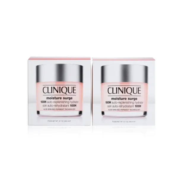 Clinique Moisture Surge 100H Auto-Replenishing Hydrator Duo 2 x 50ml
