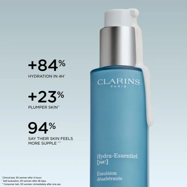 Clarins Hydra-Essentiel [HA²] Emulsion