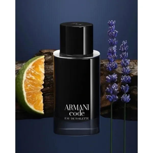 Giorgio Armani Code Eau de Toilette 75ml