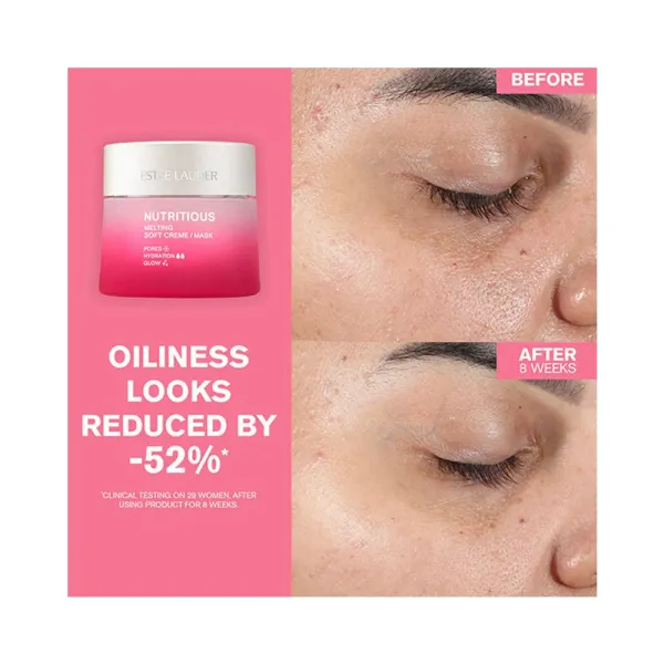 Estée Lauder Nutritious Melting Soft Creme/Mask Moisturizer