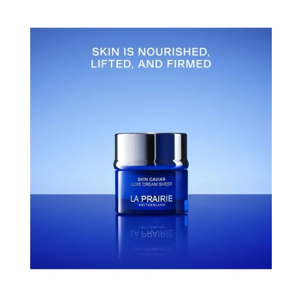 La Prairie Skin Caviar Luxe Cream Sheer 50ml
