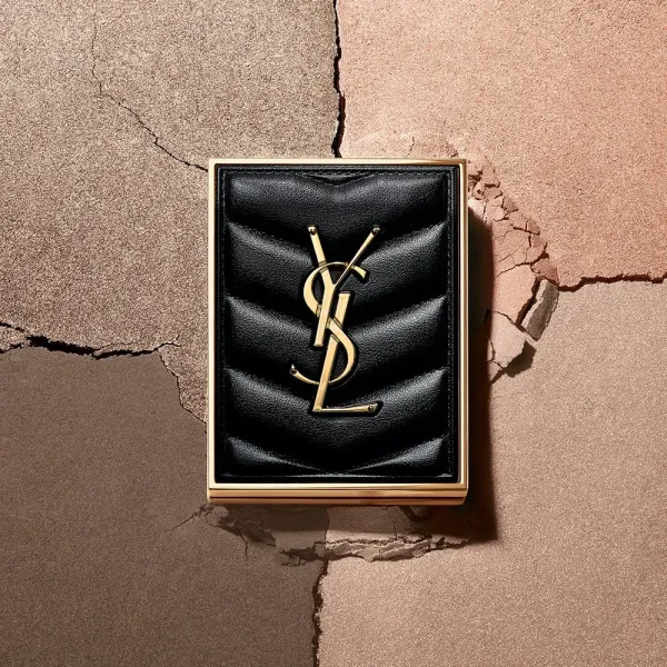 YSL Couture Mini Clutch Eyeshadow Palette 100 Stora Dolls 4g