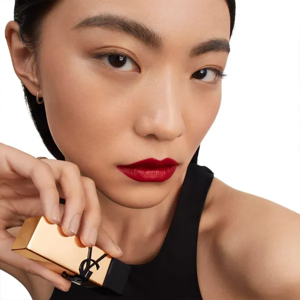 YSL Rouge Pur Couture Satin Lipstick RM Rouge Muse