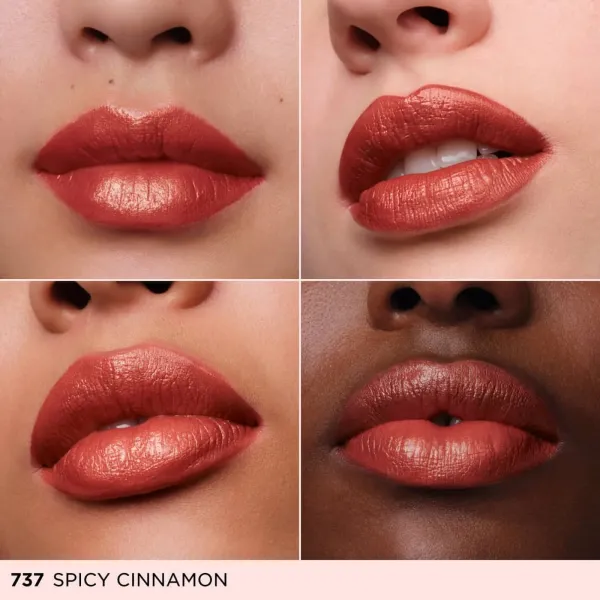 Clarins Joli Rouge 737 Spicy Cinnamon