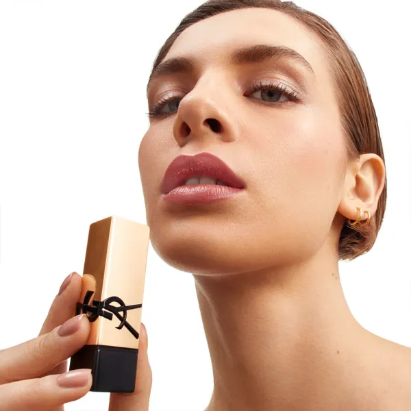 YSL Rouge Pur Couture Satin Lipstick N12 Nude Instinct