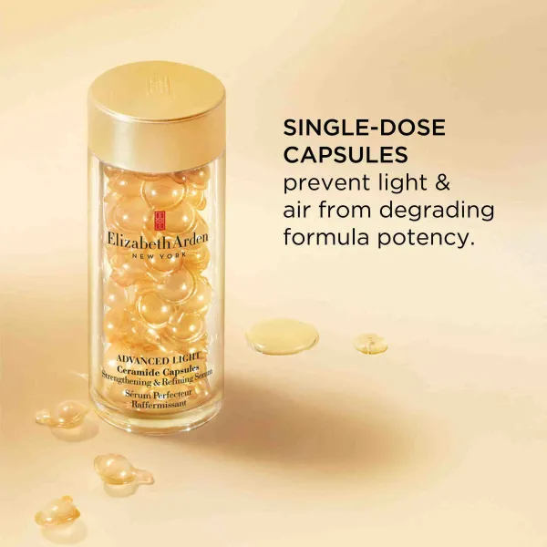Elizabeth Arden Advanced Light Ceramide Capsules (90 Capsules)