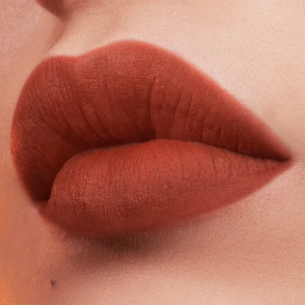 YSL Rouge Pur Couture The Slim Velvet Radical 321 Fervent Maroon 2g