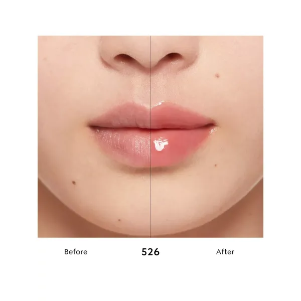 Gucci Gloss à Lèvres Lip Gloss - 526 Teresina Red 6.5ml