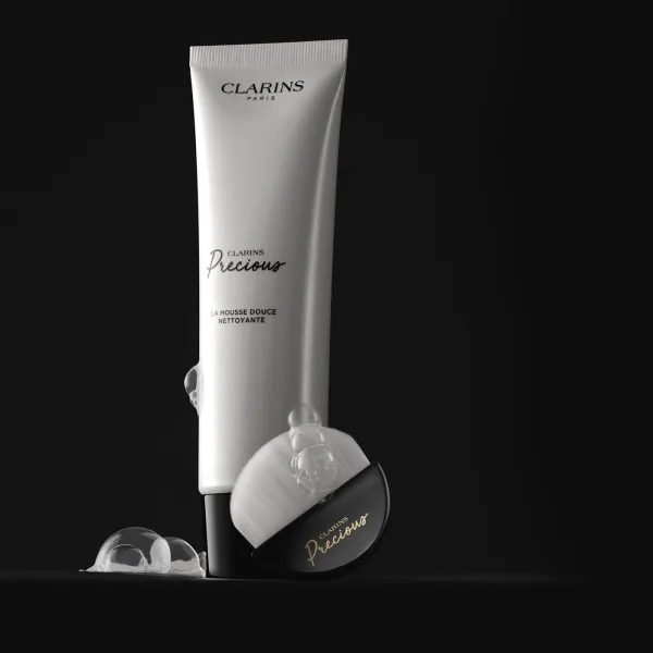 Clarins Precious La Mousse Cleansing Foam 125ml