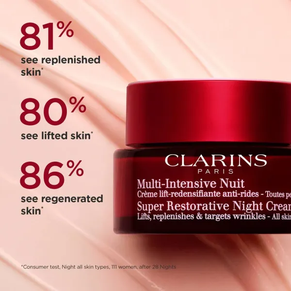 Clarins Super Restorative Night Cream 50ml